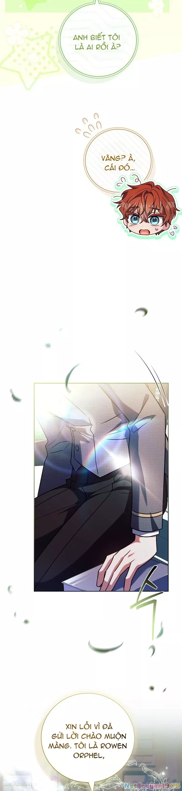 Cha Nào Con Nấy: Chapter 33