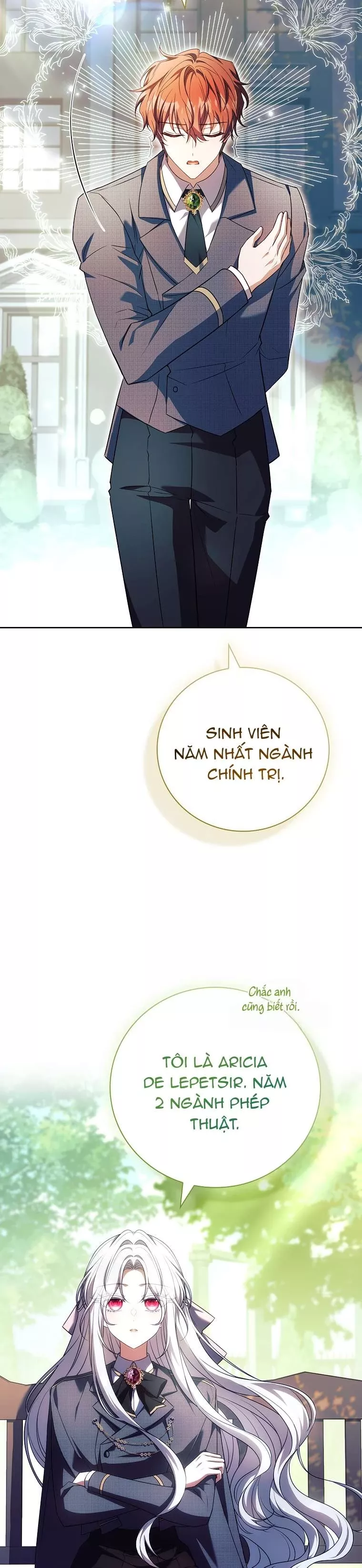 Cha Nào Con Nấy: Chapter 33