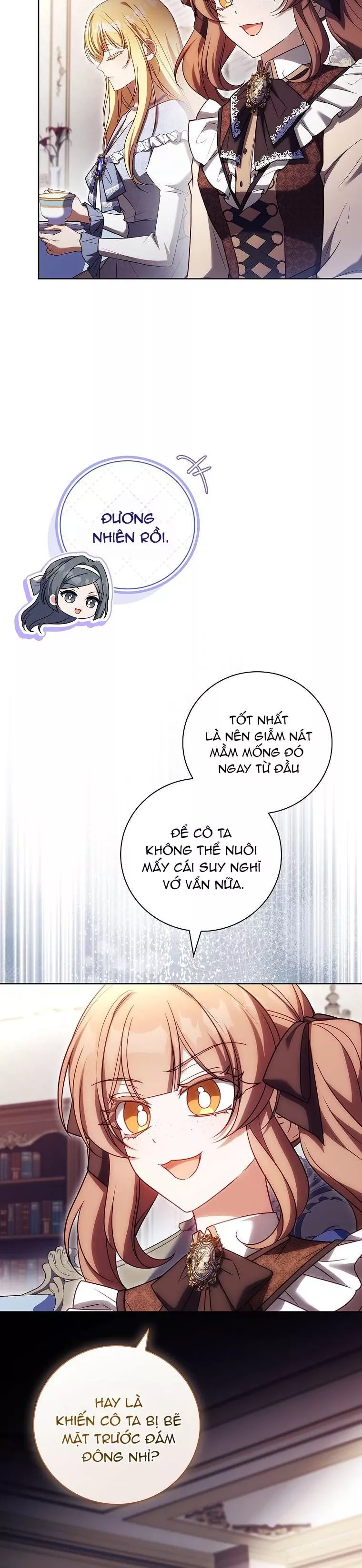 Cha Nào Con Nấy: Chapter 33