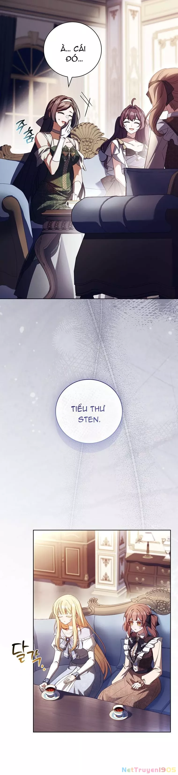 Cha Nào Con Nấy: Chapter 33
