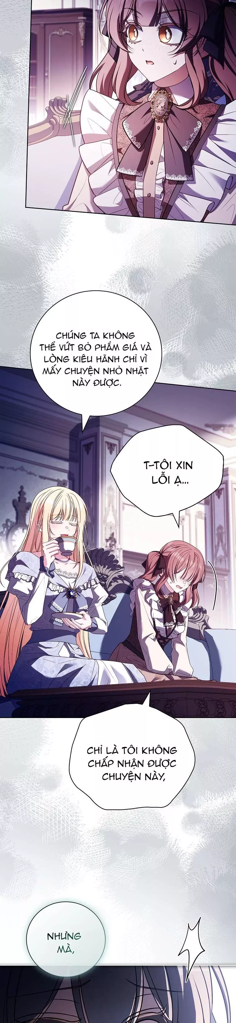 Cha Nào Con Nấy: Chapter 33
