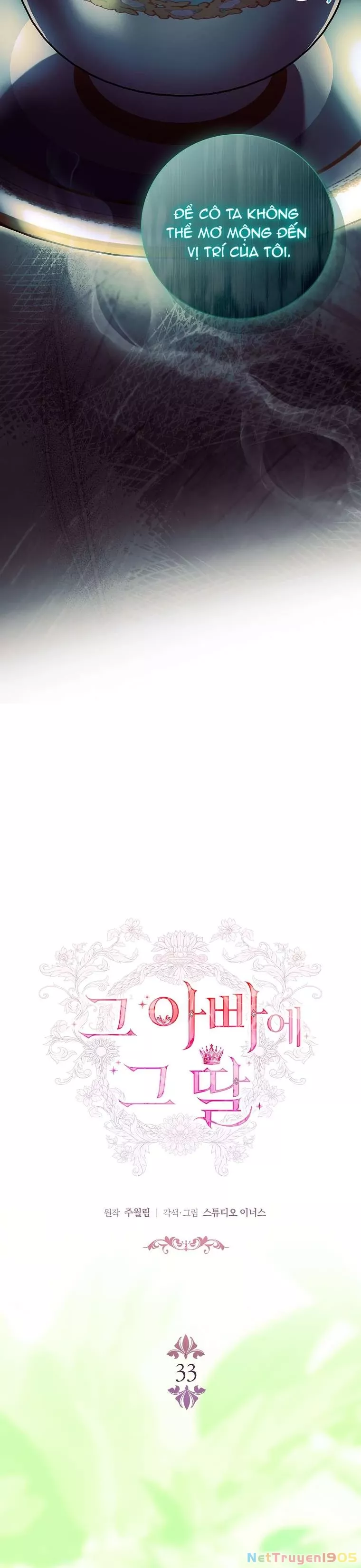 Cha Nào Con Nấy: Chapter 33