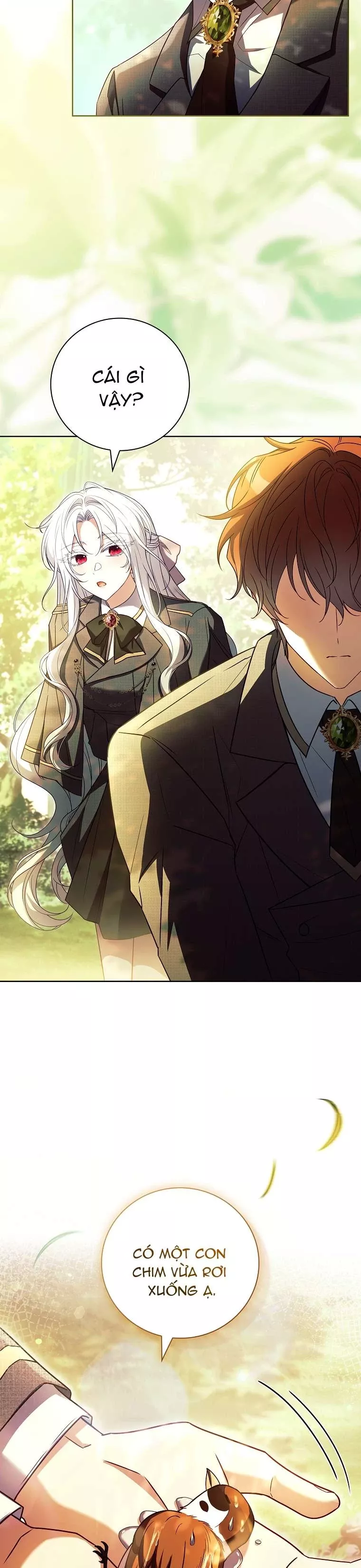 Cha Nào Con Nấy: Chapter 34