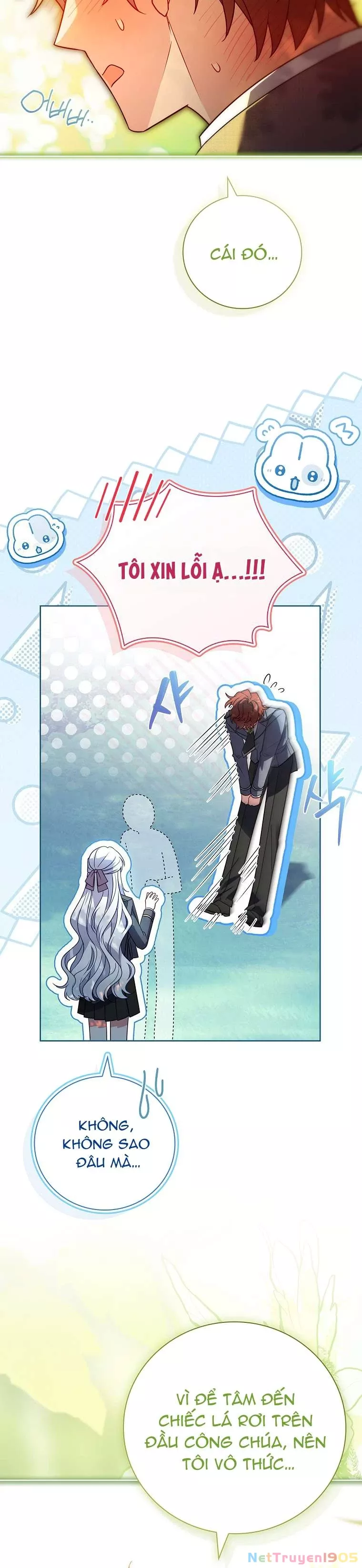 Cha Nào Con Nấy: Chapter 34