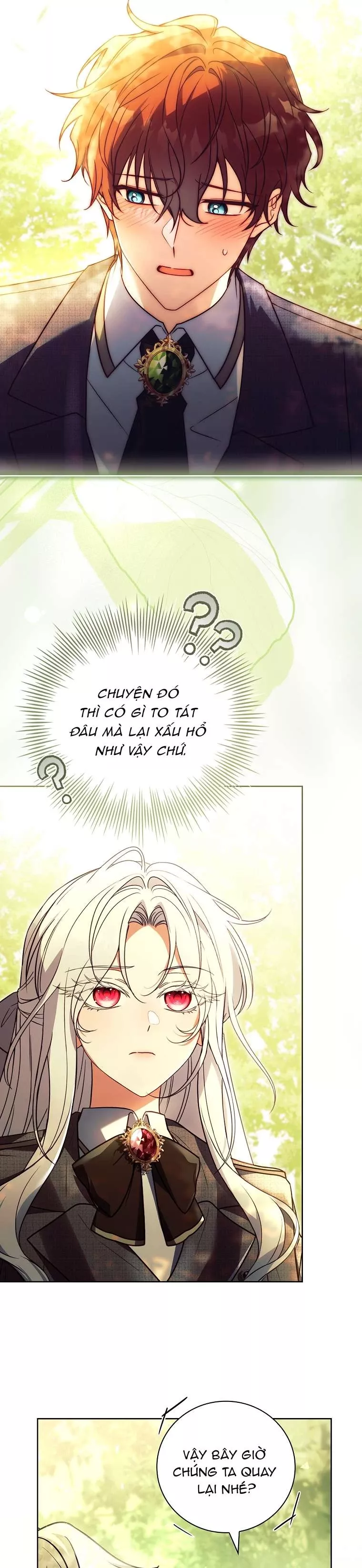 Cha Nào Con Nấy: Chapter 34
