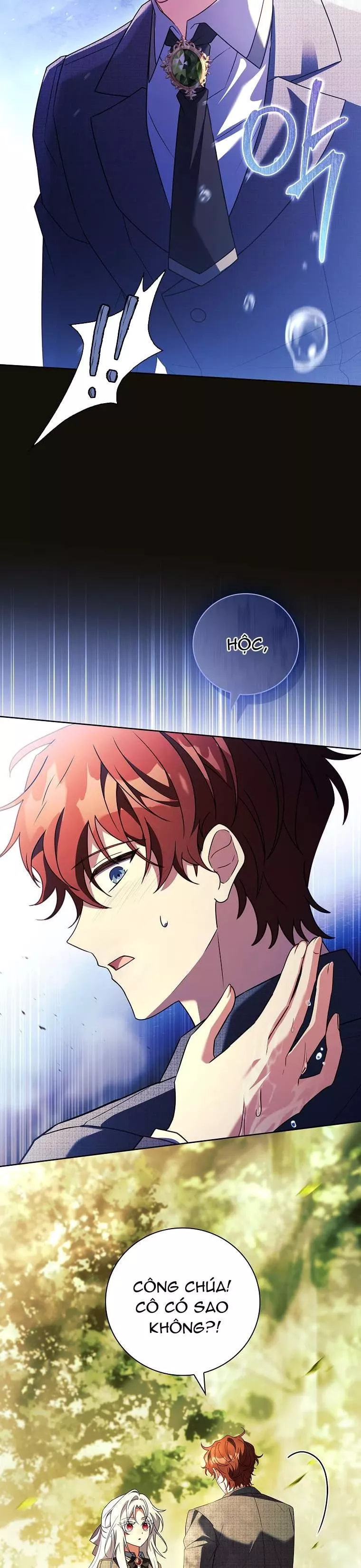 Cha Nào Con Nấy: Chapter 34