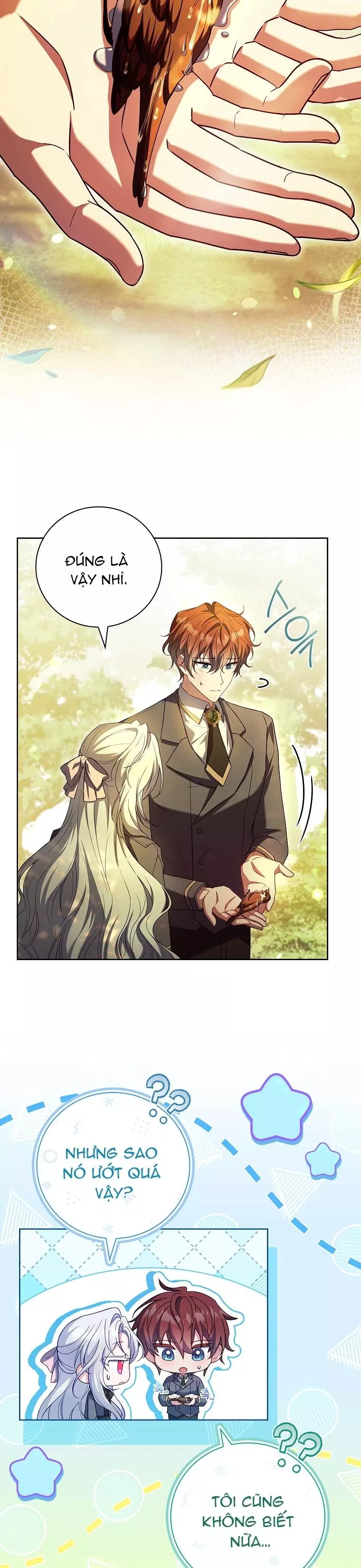 Cha Nào Con Nấy: Chapter 34