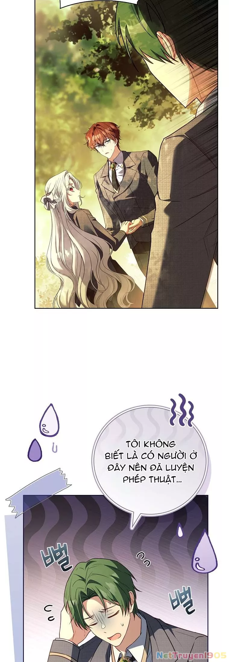 Cha Nào Con Nấy: Chapter 34