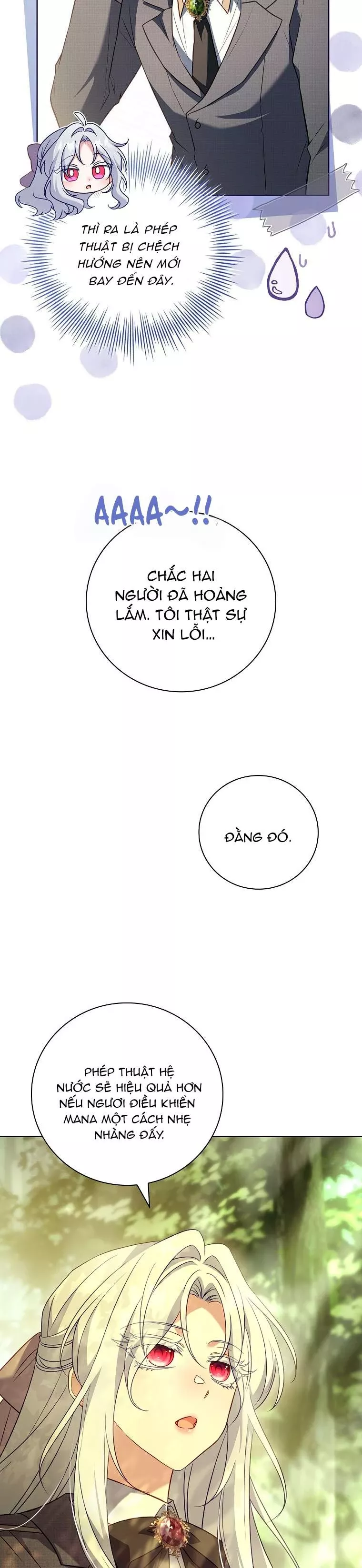 Cha Nào Con Nấy: Chapter 34