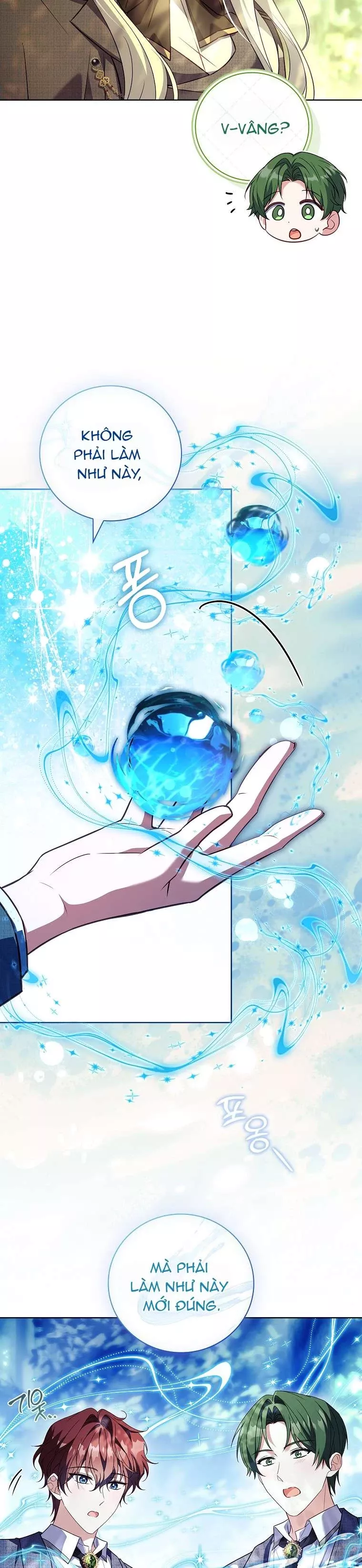 Cha Nào Con Nấy: Chapter 34