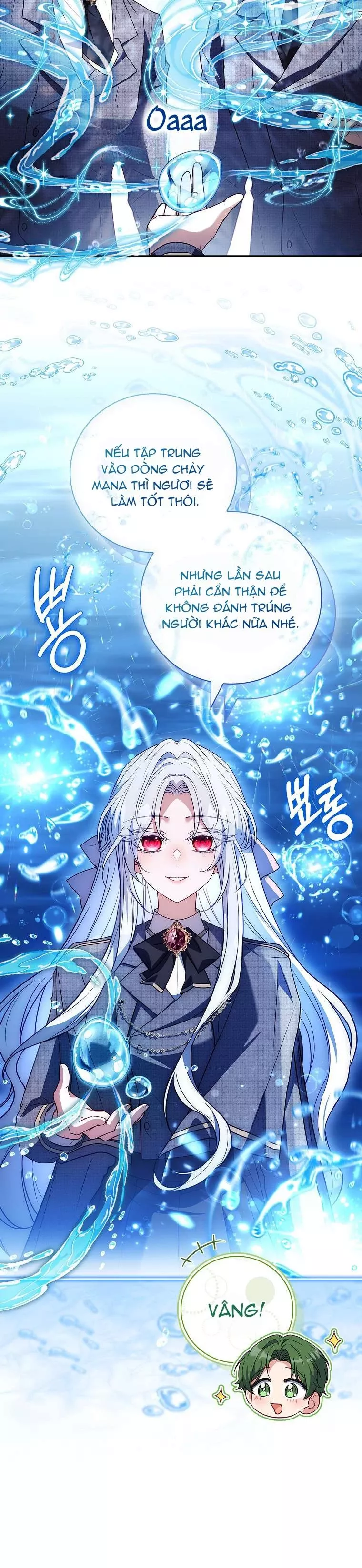 Cha Nào Con Nấy: Chapter 34