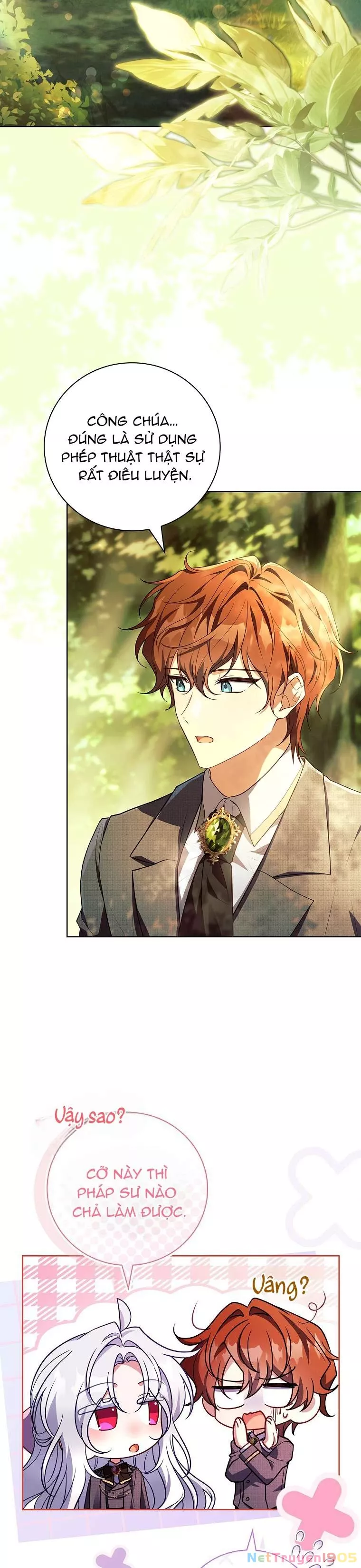 Cha Nào Con Nấy: Chapter 34