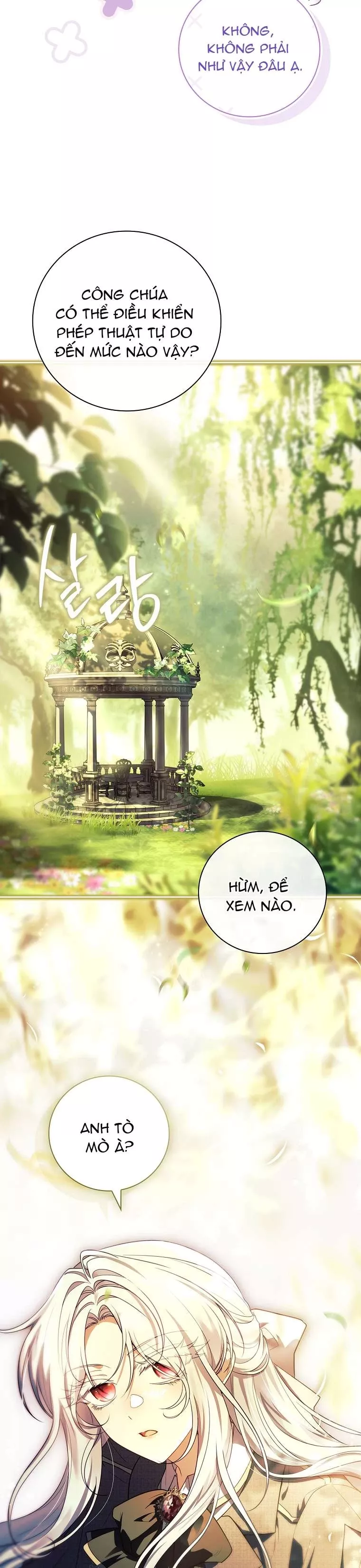 Cha Nào Con Nấy: Chapter 34