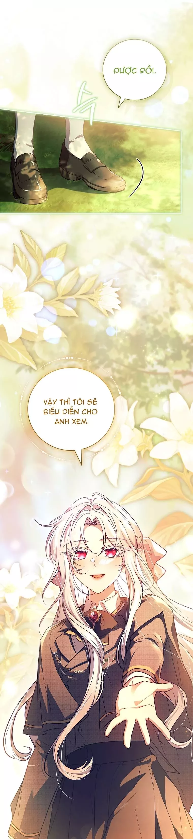 Cha Nào Con Nấy: Chapter 34