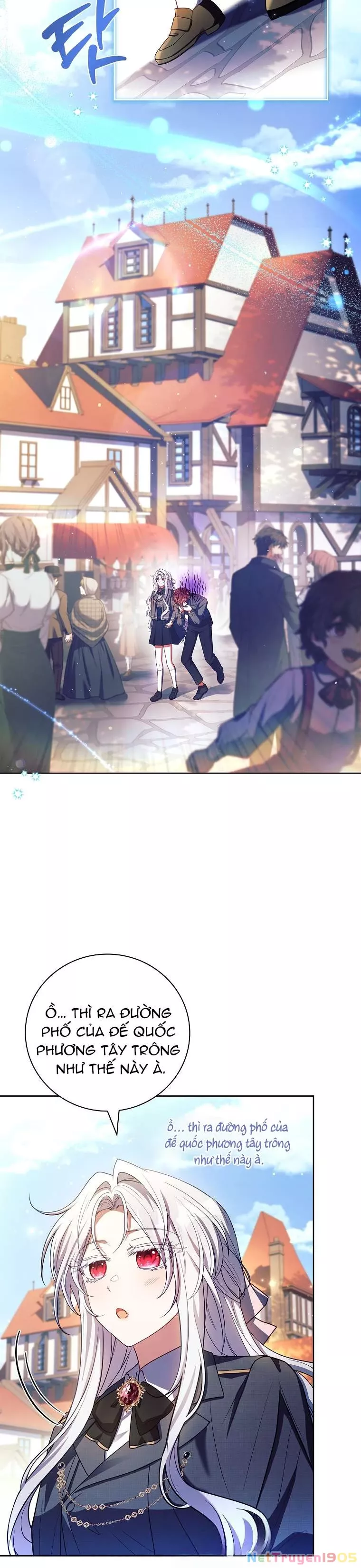 Cha Nào Con Nấy: Chapter 34