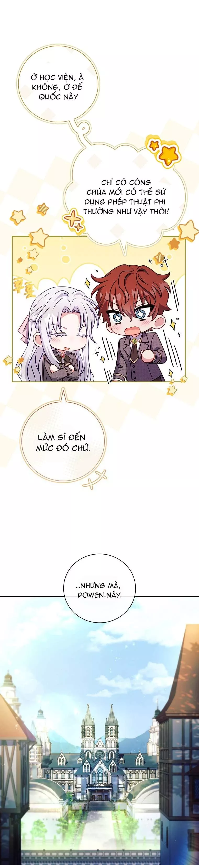 Cha Nào Con Nấy: Chapter 34