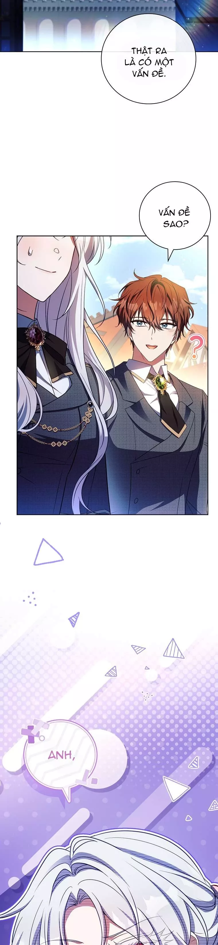Cha Nào Con Nấy: Chapter 34
