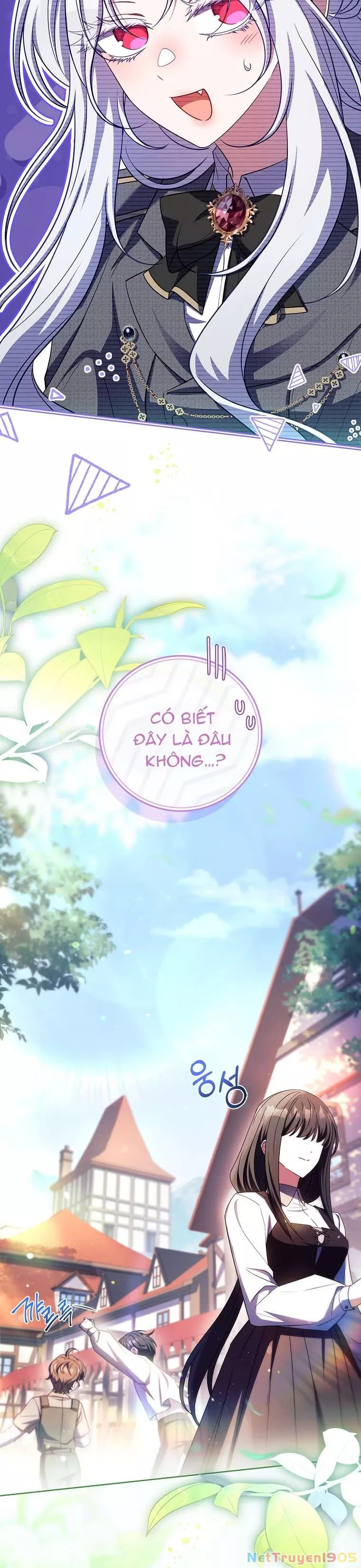 Cha Nào Con Nấy: Chapter 34