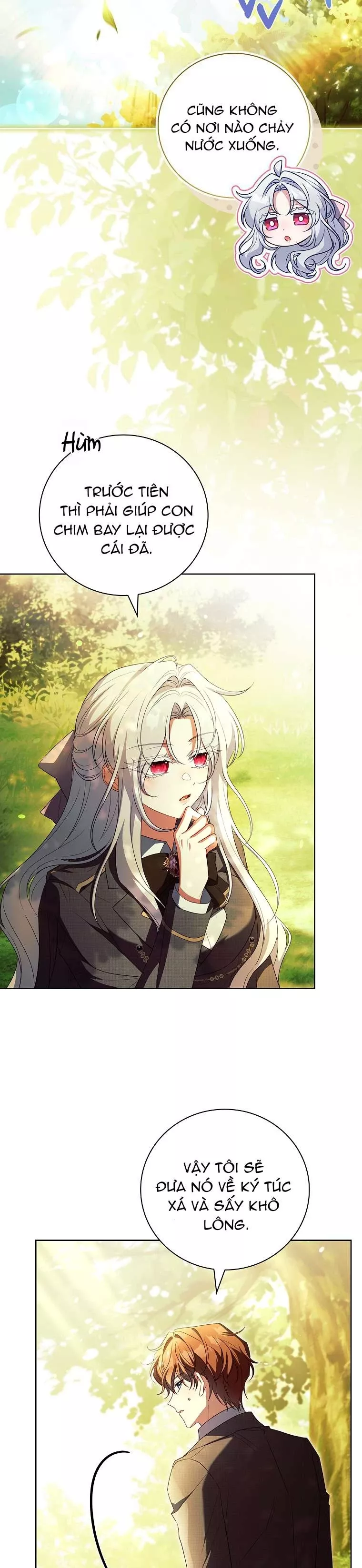 Cha Nào Con Nấy: Chapter 34