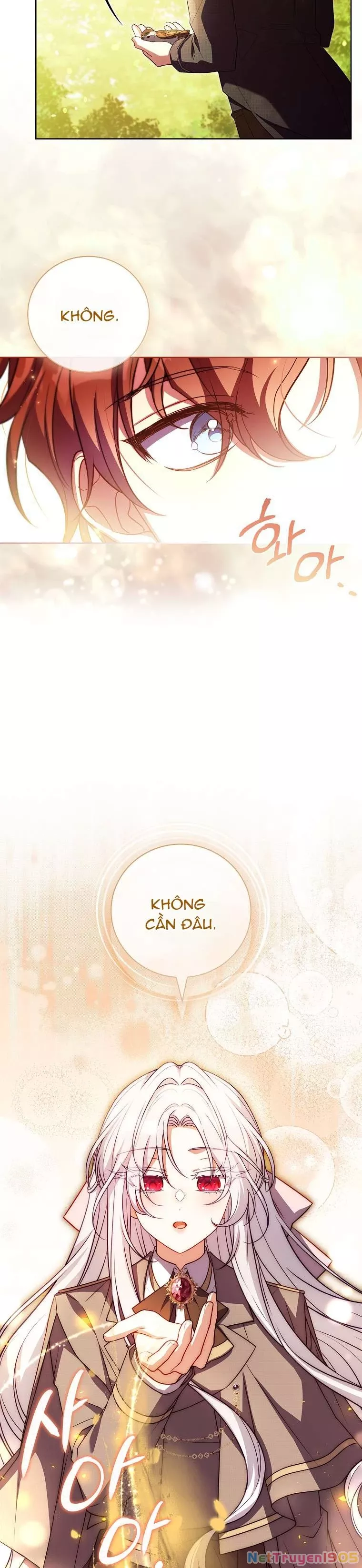 Cha Nào Con Nấy: Chapter 34
