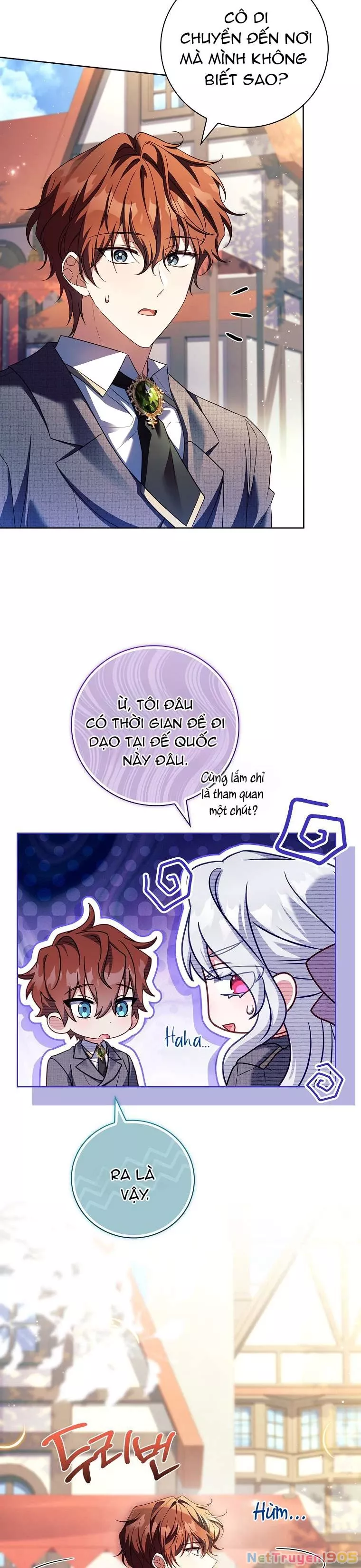 Cha Nào Con Nấy: Chapter 35