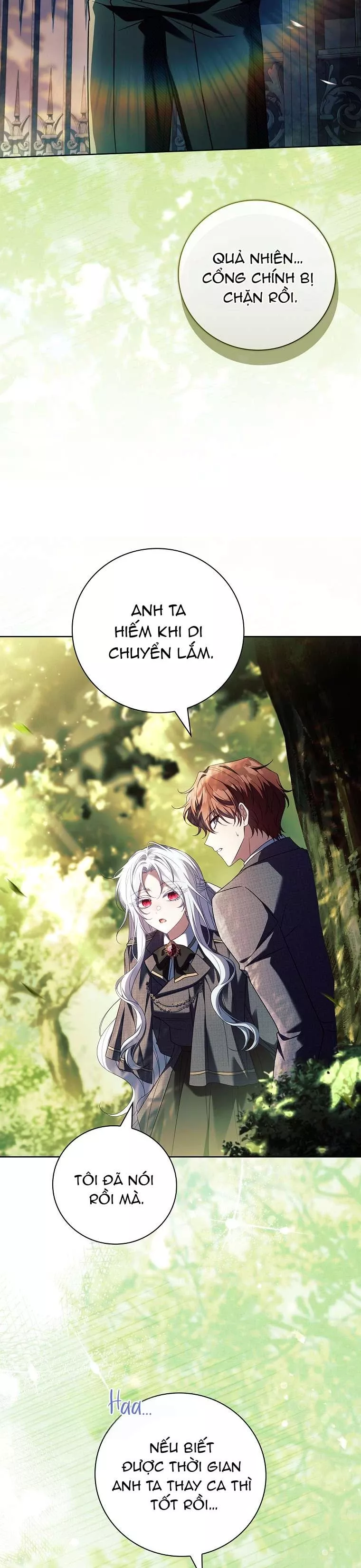 Cha Nào Con Nấy: Chapter 35