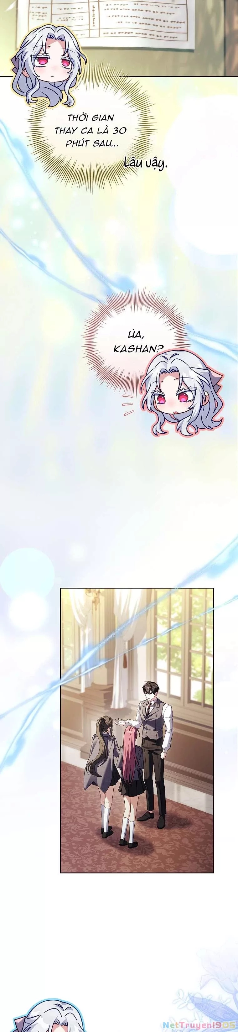 Cha Nào Con Nấy: Chapter 35