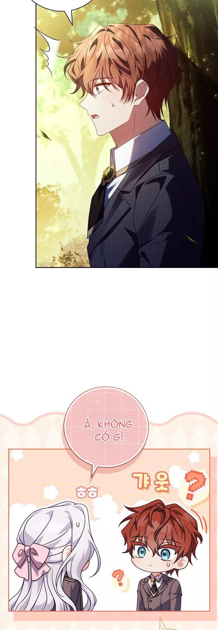 Cha Nào Con Nấy: Chapter 35