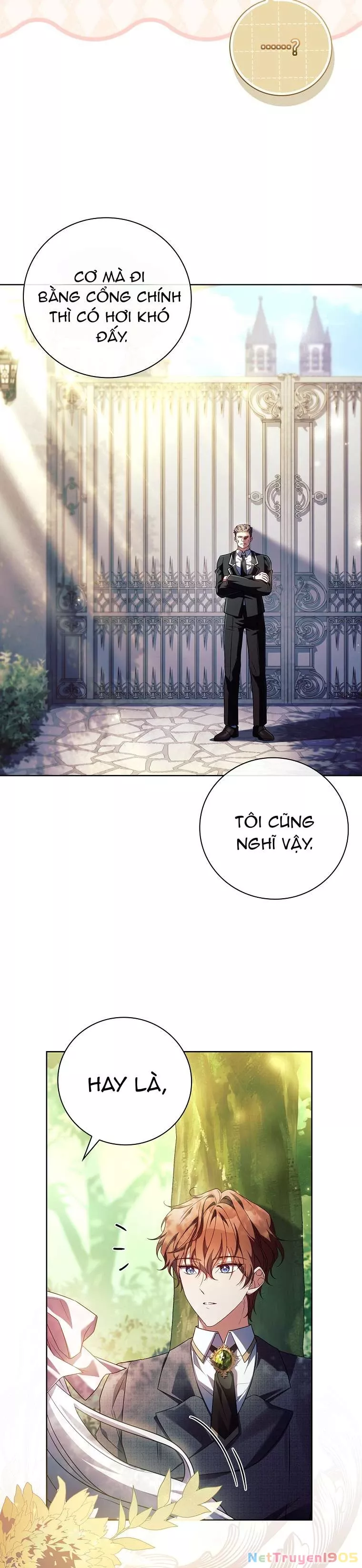 Cha Nào Con Nấy: Chapter 35