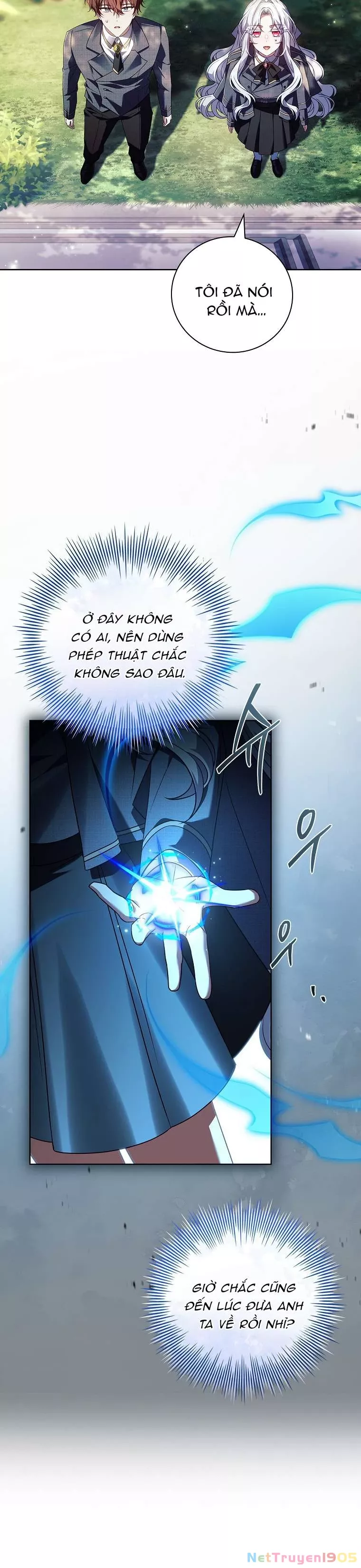Cha Nào Con Nấy: Chapter 35