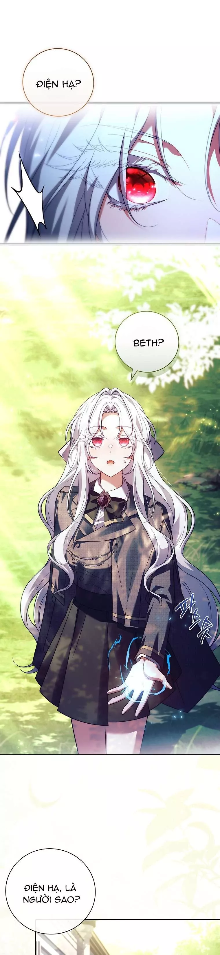 Cha Nào Con Nấy: Chapter 35
