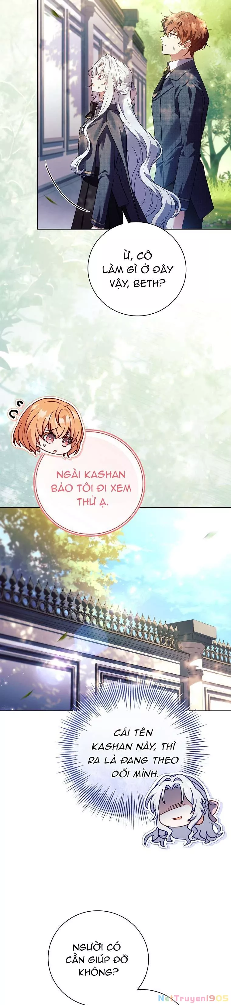 Cha Nào Con Nấy: Chapter 35