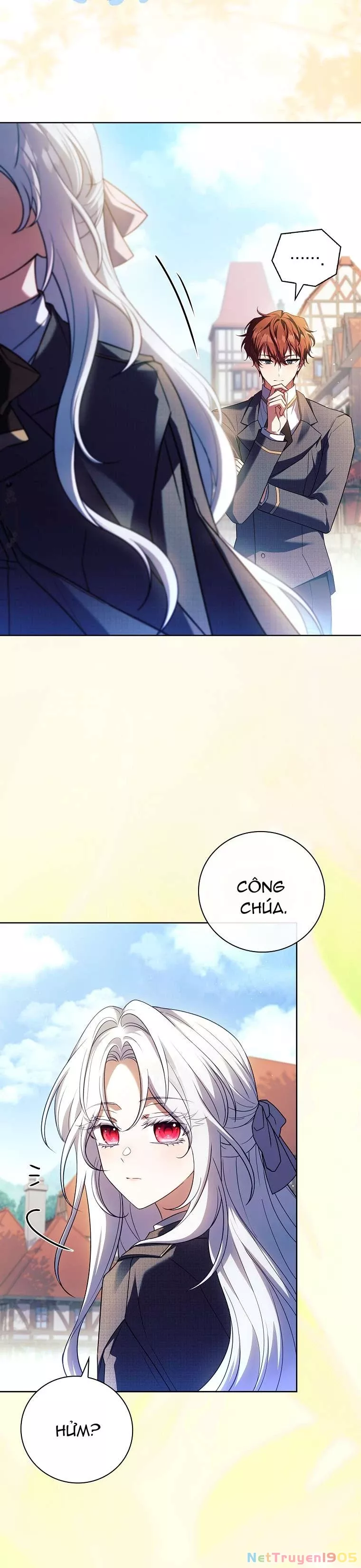 Cha Nào Con Nấy: Chapter 35
