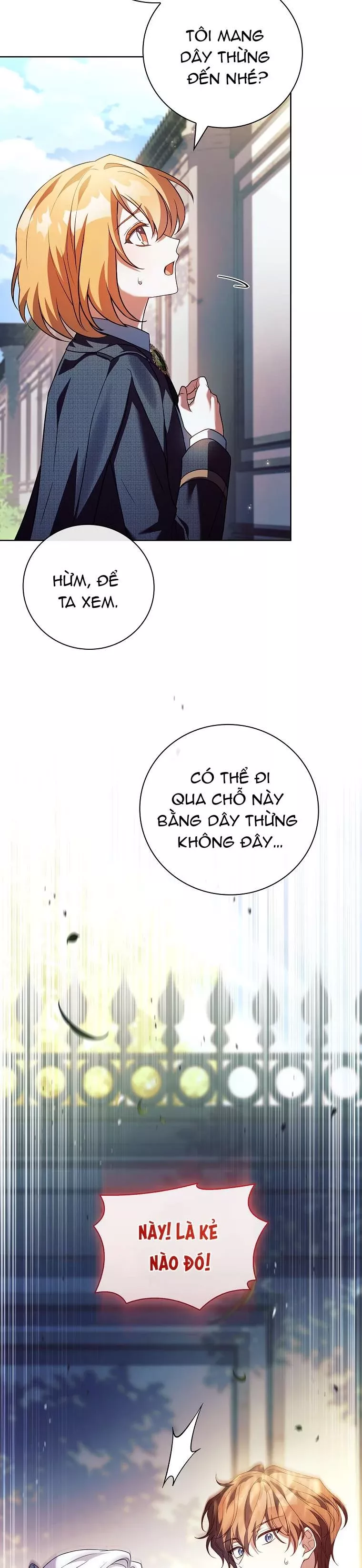 Cha Nào Con Nấy: Chapter 35