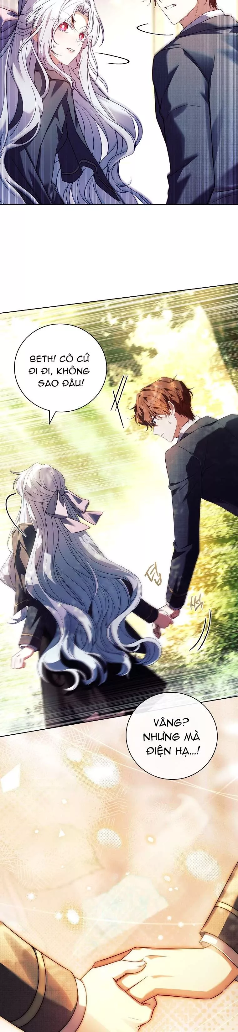 Cha Nào Con Nấy: Chapter 35