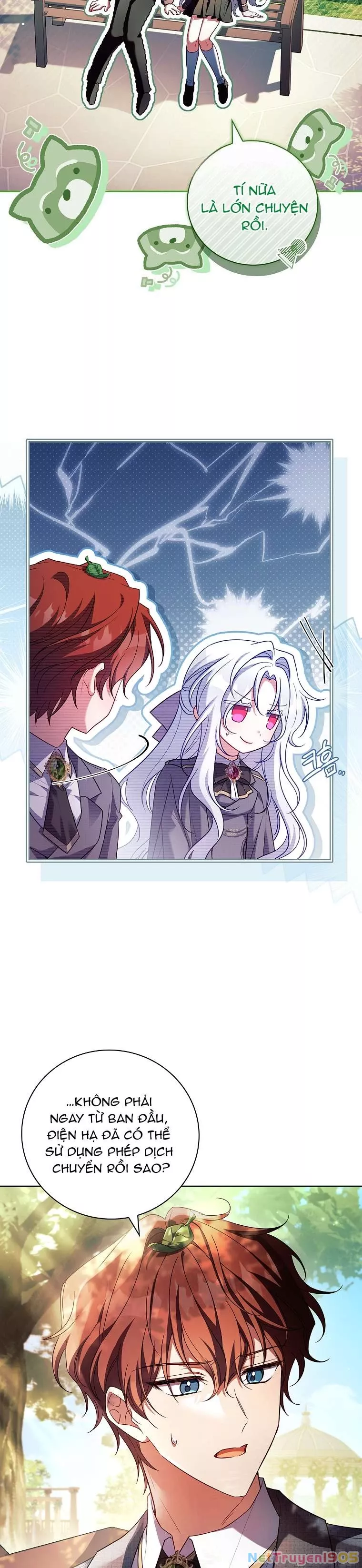 Cha Nào Con Nấy: Chapter 35
