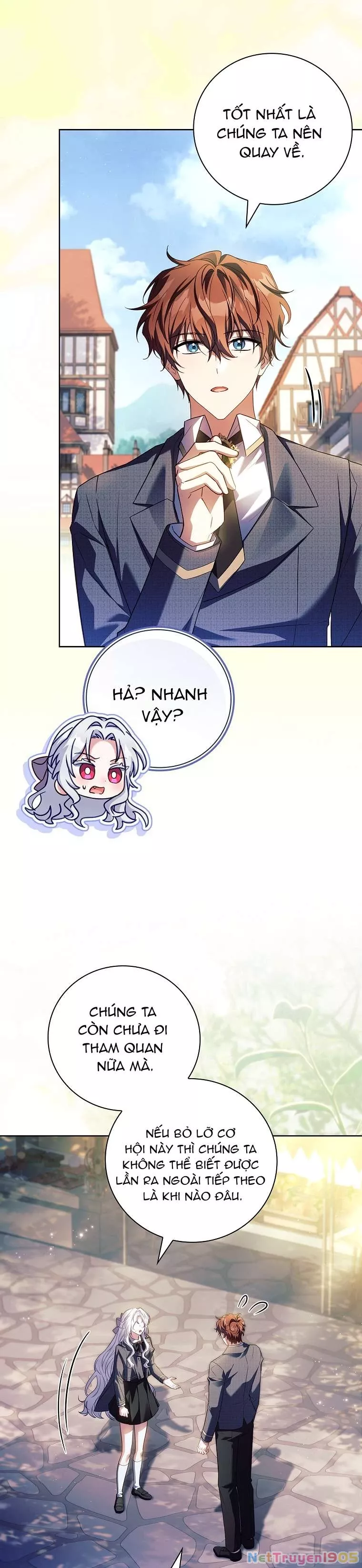 Cha Nào Con Nấy: Chapter 35