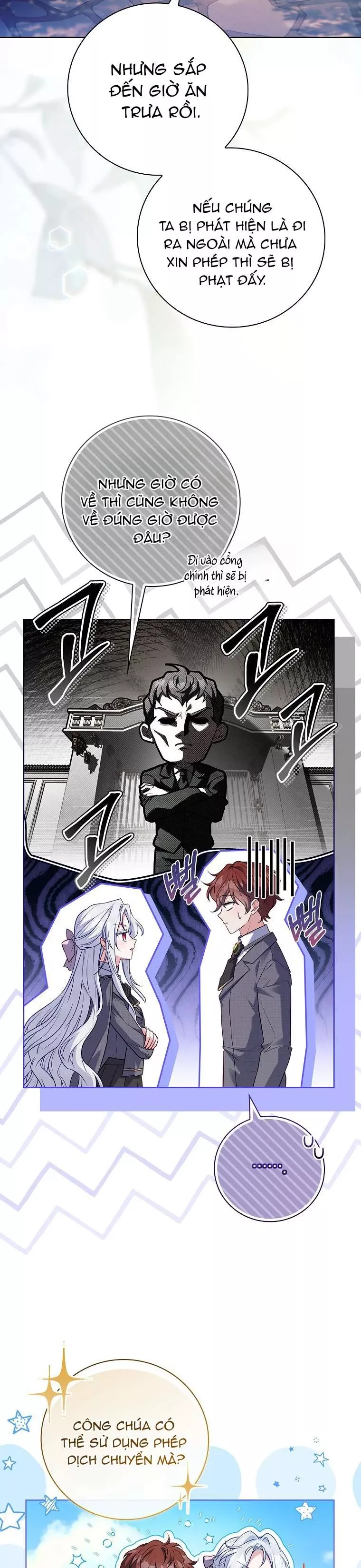 Cha Nào Con Nấy: Chapter 35