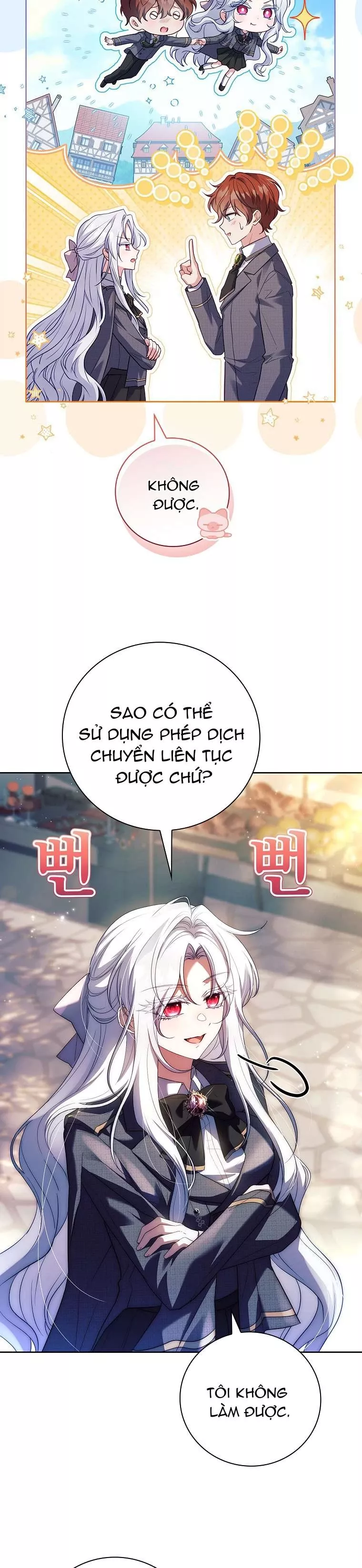 Cha Nào Con Nấy: Chapter 35