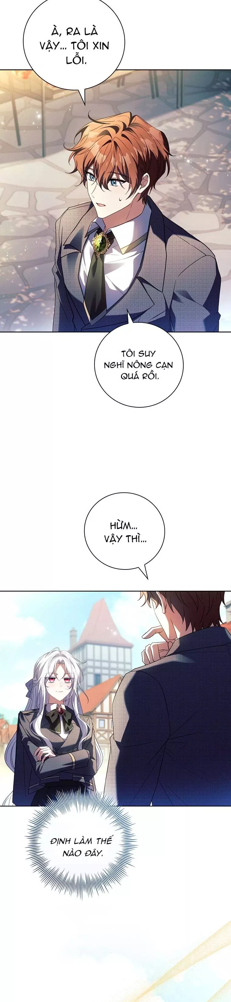 Cha Nào Con Nấy: Chapter 35