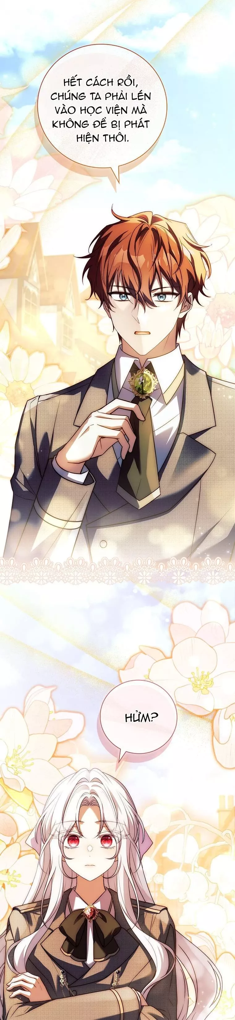 Cha Nào Con Nấy: Chapter 35