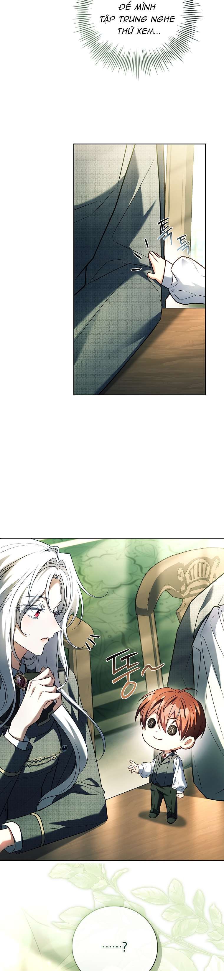 Cha Nào Con Nấy: Chapter 36