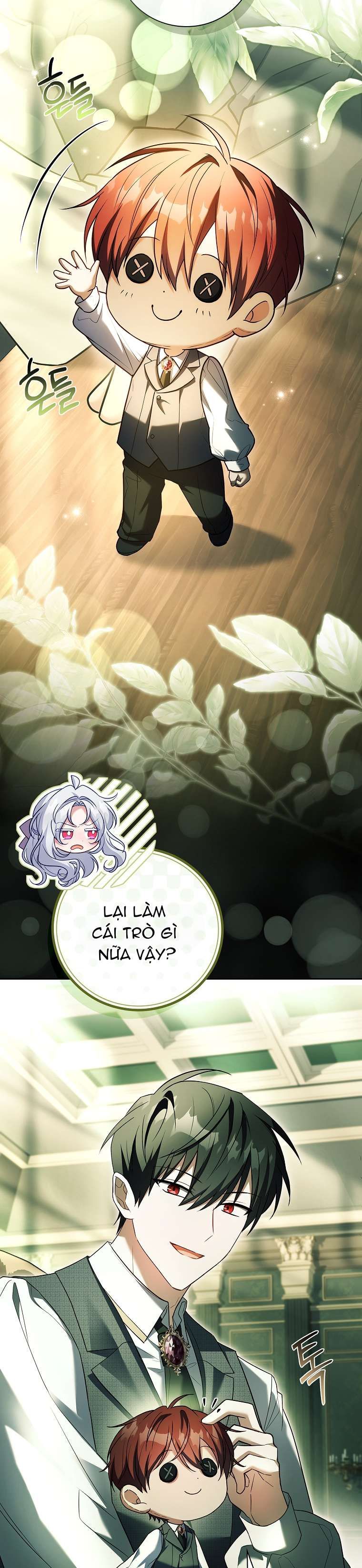 Cha Nào Con Nấy: Chapter 36