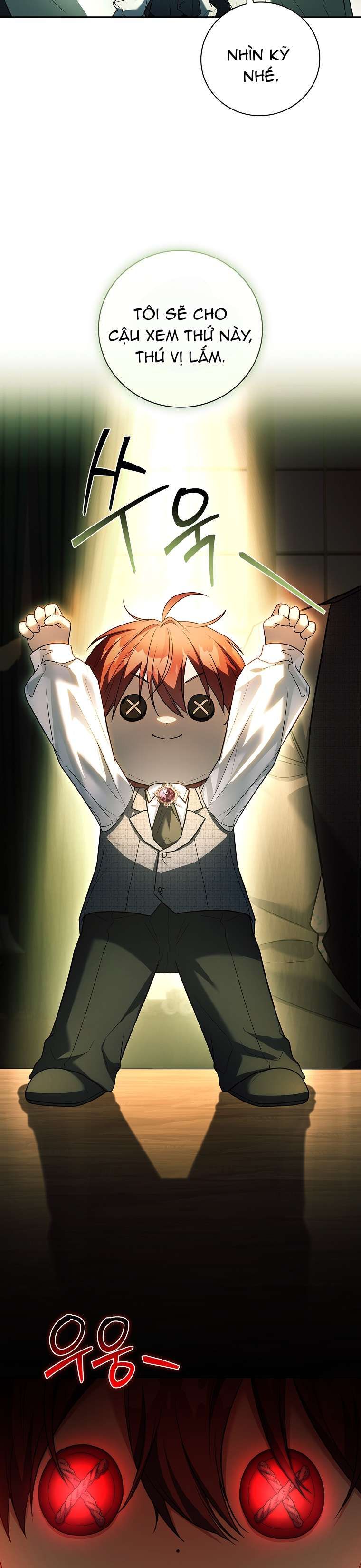 Cha Nào Con Nấy: Chapter 36