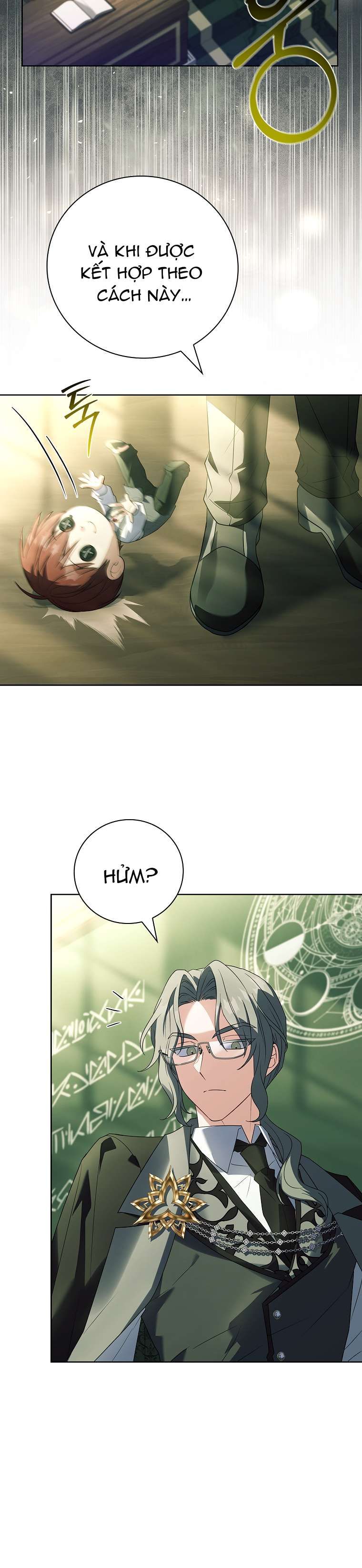 Cha Nào Con Nấy: Chapter 36
