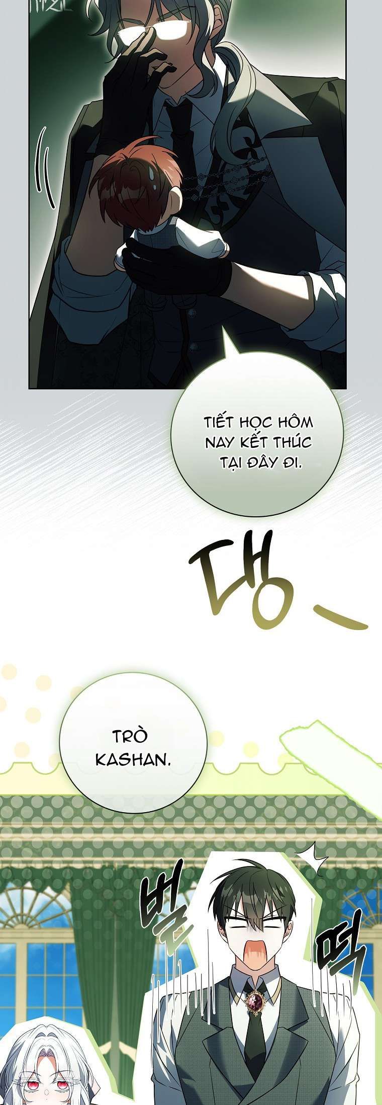Cha Nào Con Nấy: Chapter 36
