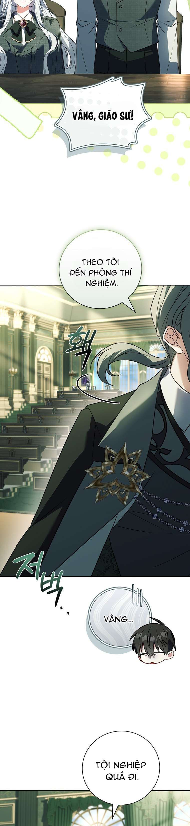 Cha Nào Con Nấy: Chapter 36
