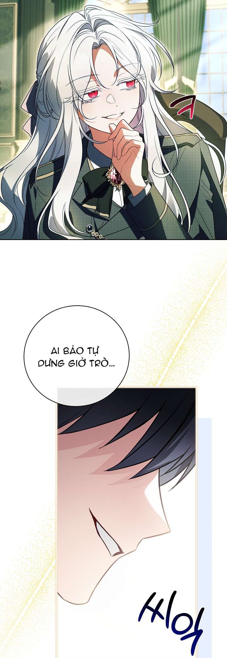 Cha Nào Con Nấy: Chapter 36