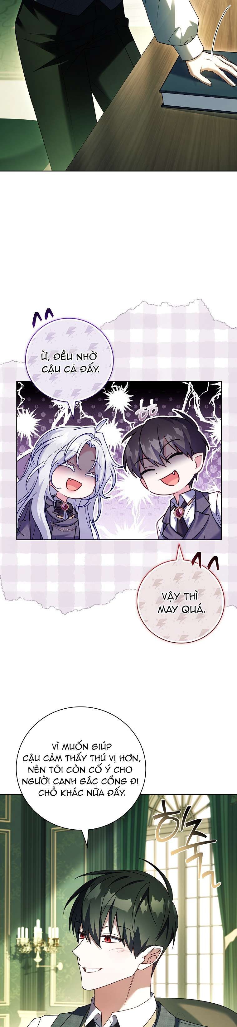 Cha Nào Con Nấy: Chapter 36