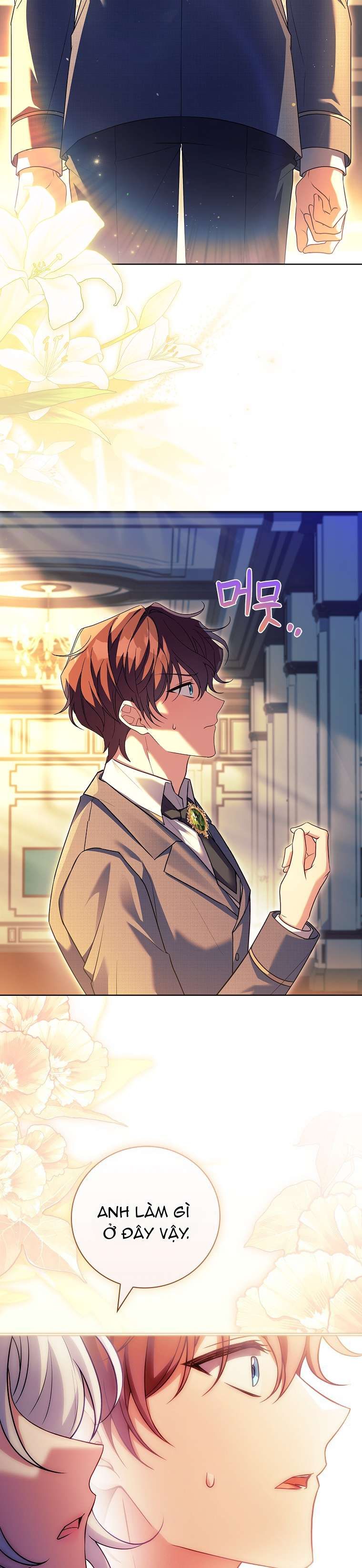 Cha Nào Con Nấy: Chapter 36